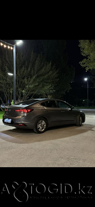 Hyundai Elantra, 2019 года в Алматы Алматы - изображение 5
