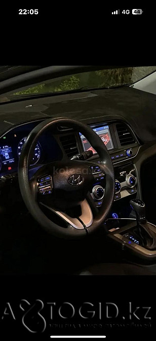 Hyundai Elantra, 2019 года в Алматы Алматы - изображение 3