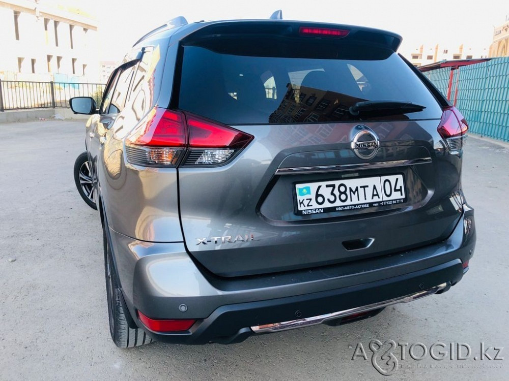 Nissan X-Trail, 2020 года в Актобе Актобе - изображение 3
