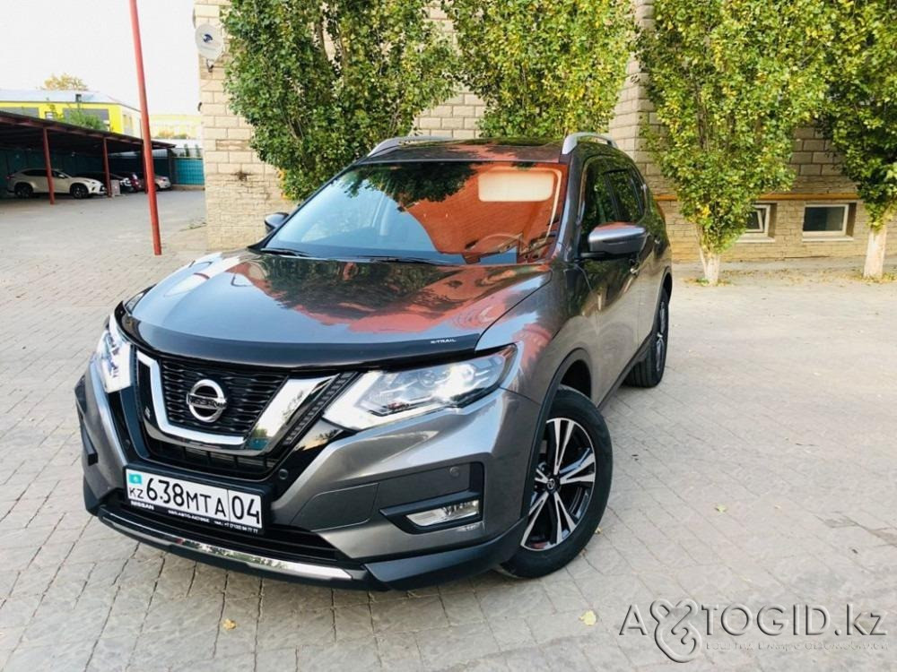 Nissan X-Trail, 2020 года в Актобе Актобе - изображение 1