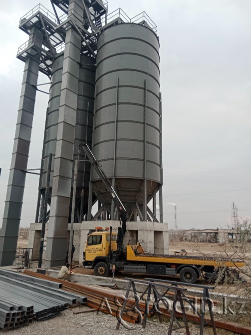 Услуги эвакуатора манипулятора автовышки Тараз - изображение 3