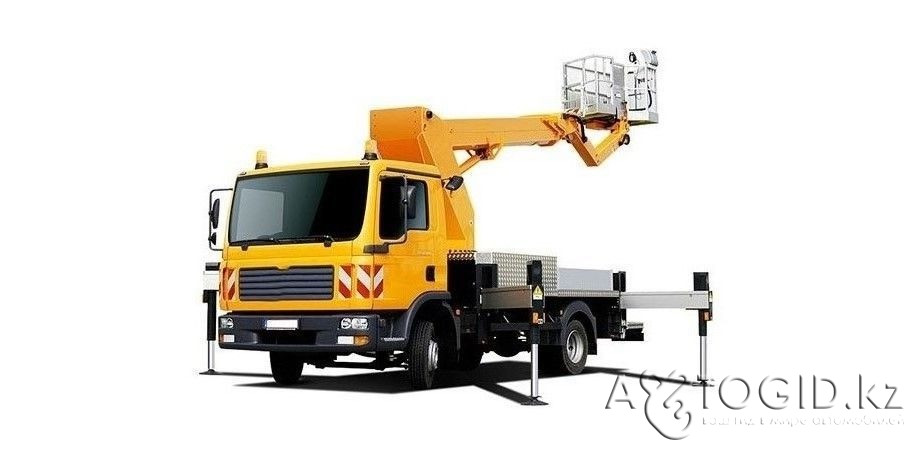 Услуги эвакуатора манипулятора автовышки Тараз - изображение 2