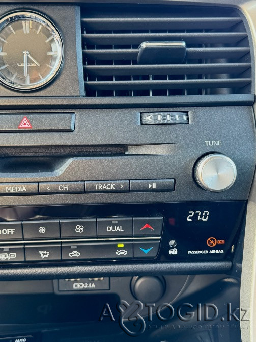 Lexus RX серия, 2022 года в Астане Астана - изображение 7