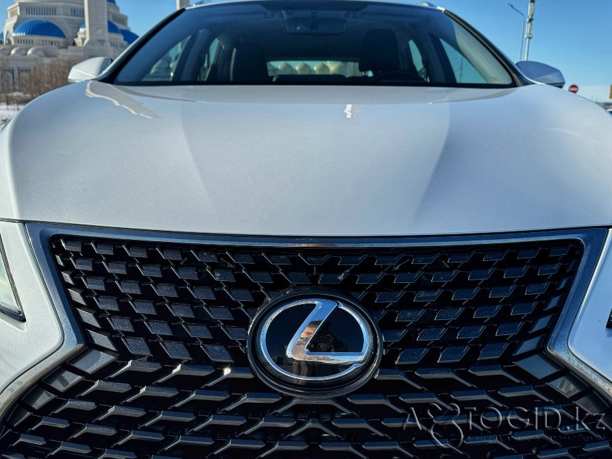 Lexus RX серия, 2022 года в Астане Астана - изображение 4