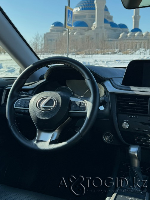 Lexus RX серия, 2022 года в Астане Астана - изображение 9