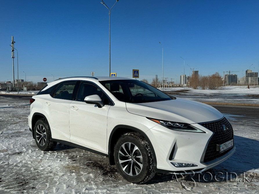 Lexus RX серия, 2022 года в Астане Астана - изображение 1