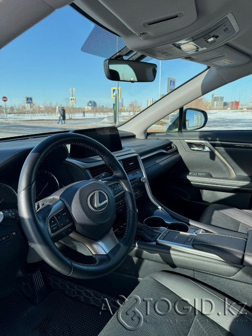 Lexus RX серия, 2022 года в Астане Астана - изображение 8