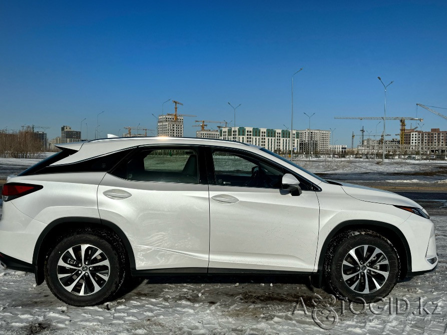 Lexus RX серия, 2022 года в Астане Астана - изображение 2
