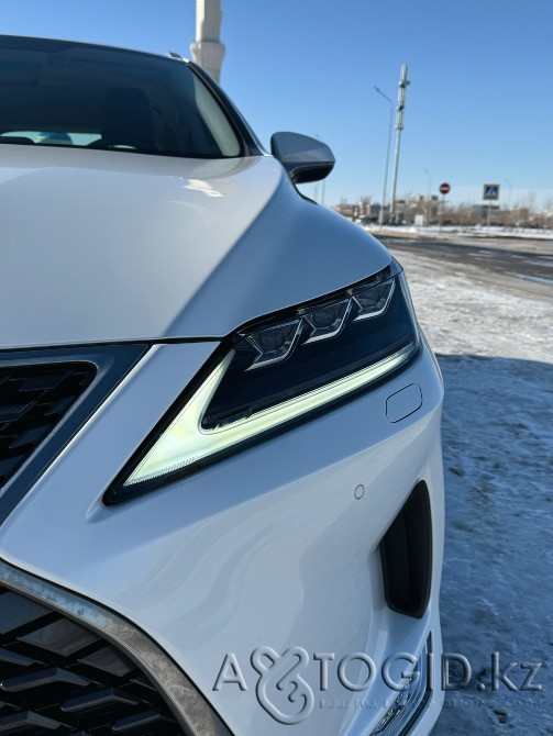 Lexus RX серия, 2022 года в Астане Астана - изображение 3