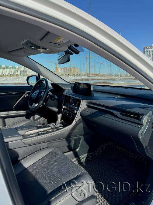 Lexus RX серия, 2022 года в Астане Астана - изображение 5