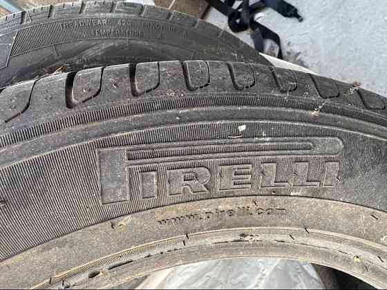 Летний комплект резины Pirelli Алматы