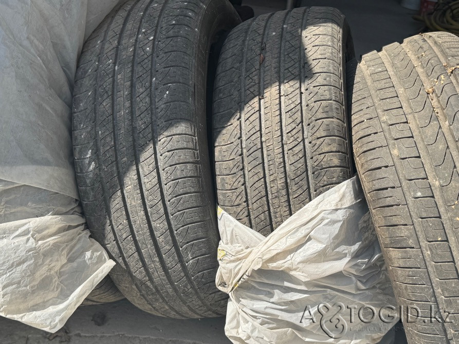 Летний комплект резины Pirelli Алматы - изображение 1