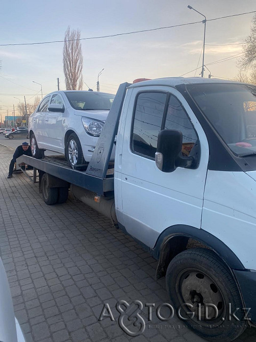 Эвакуатор Актобе 24 /7 Актобе - изображение 1