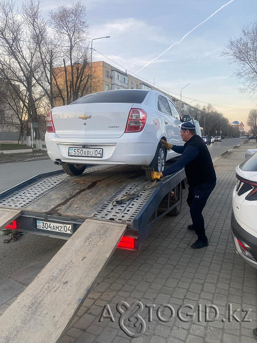 Эвакуатор Актобе 24 /7 Актобе - изображение 2