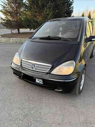 Mercedes-Bens A серия, 2002 года в Экибастузе Экибастуз