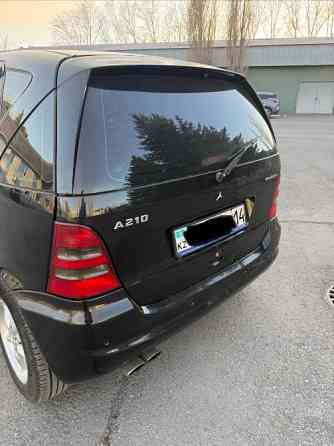 Mercedes-Bens A серия, 2002 года в Экибастузе Экибастуз