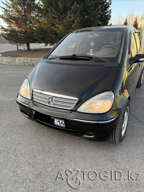 Mercedes-Bens A серия, 2002 года в Экибастузе Экибастуз - изображение 2