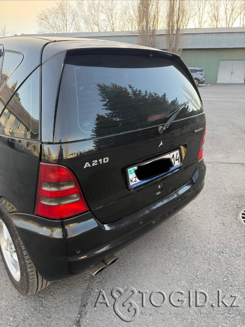 Mercedes-Bens A серия, 2002 года в Экибастузе Экибастуз - изображение 6