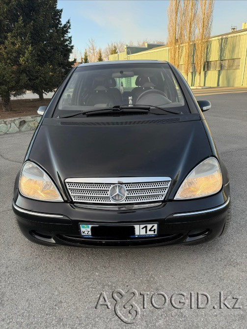 Mercedes-Bens A серия, 2002 года в Экибастузе Экибастуз - изображение 1