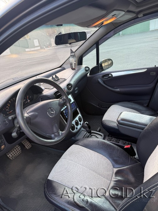 Mercedes-Bens A серия, 2002 года в Экибастузе Экибастуз - изображение 4
