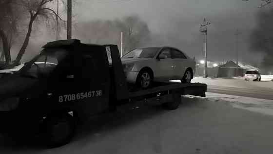 Услуги эвакуатора 24/7 Караганда