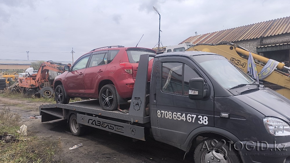 Услуги эвакуатора 24/7 Karagandy - photo 6