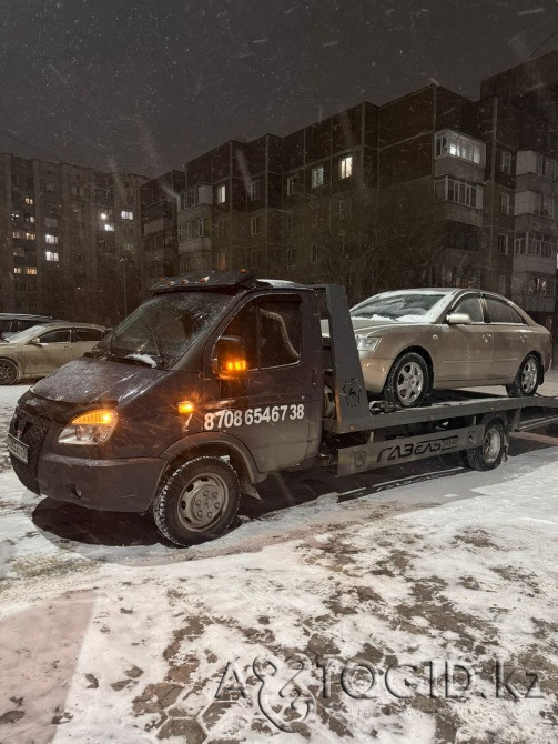Услуги эвакуатора 24/7 Karagandy - photo 2