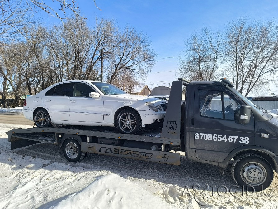 Услуги эвакуатора 24/7 Karagandy - photo 1