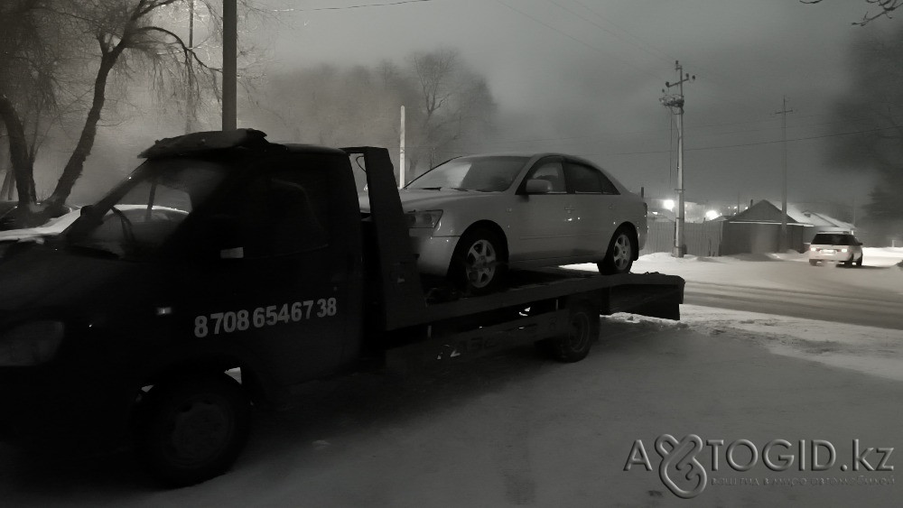 Услуги эвакуатора 24/7 Karagandy - photo 3