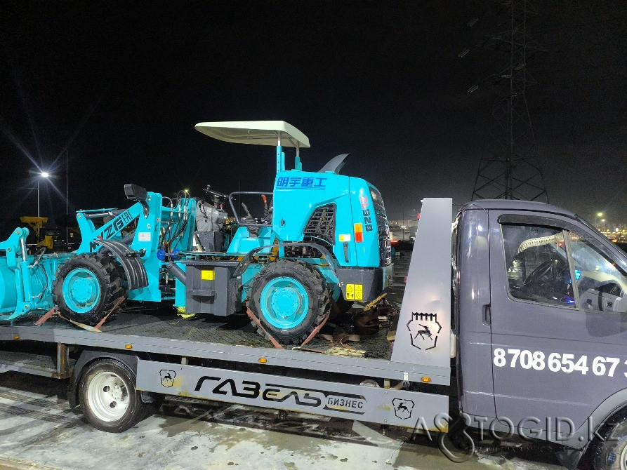 Услуги эвакуатора 24/7 Karagandy - photo 4