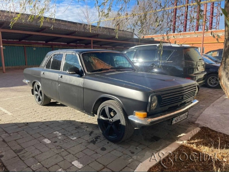 ГАЗ 24-10 Волга, 1999 года в Актобе Актобе - 1 сурет