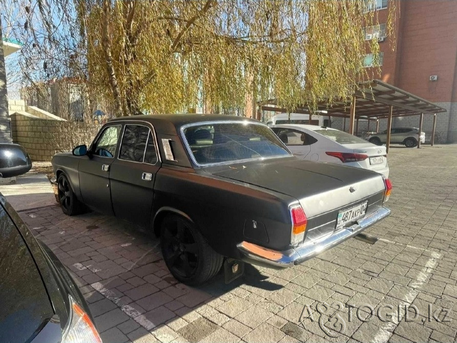 ГАЗ 24-10 Волга, 1999 года в Актобе Актобе - 2 сурет