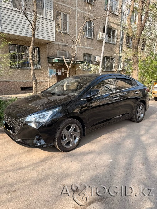 Hyundai Accent, 2020 года в Алматы Almaty - photo 1