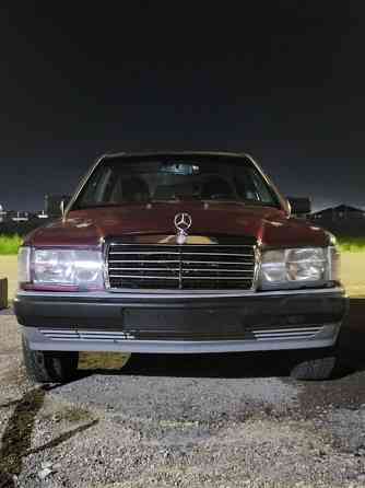 Mercedes-Bens 190, 1991 года в Астане Астана