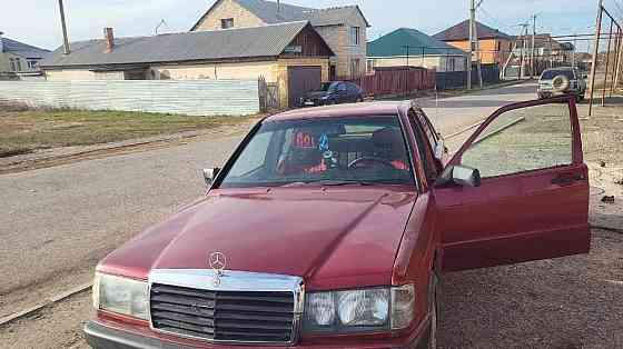 Mercedes-Bens 190, 1991 года в Астане Астана