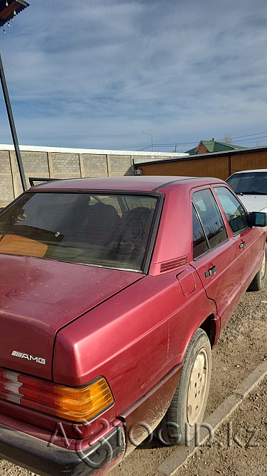 Mercedes-Bens 190, 1991 года в Астане Астана - изображение 1