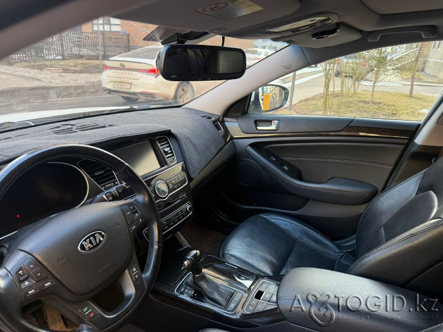 Продам Kia K7. Автомобиль в отличном состоянии: полностью на ходу, без вложений. Рассмотрю обмен Астана - изображение 3
