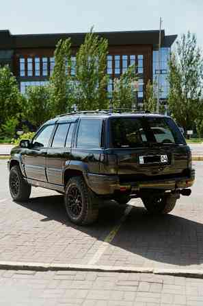 Jeep Grand Cherokee, 1998 года в Актобе Актобе