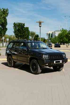 Jeep Grand Cherokee, 1998 года в Актобе Актобе