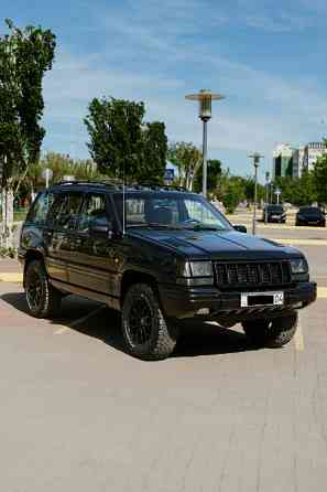Jeep Grand Cherokee, 1998 года в Актобе Актобе