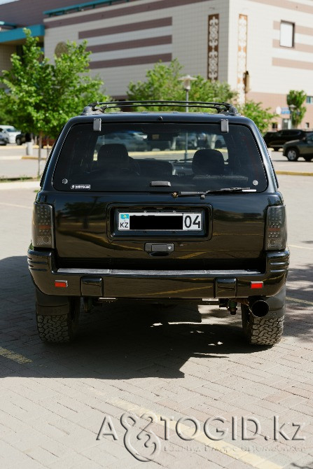 Jeep Grand Cherokee, 1998 года в Актобе Актобе - изображение 4