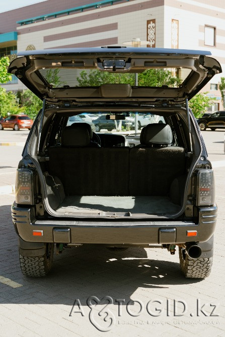Jeep Grand Cherokee, 1998 года в Актобе Актобе - изображение 17