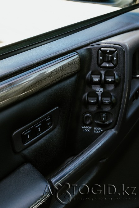 Jeep Grand Cherokee, 1998 года в Актобе Актобе - изображение 18