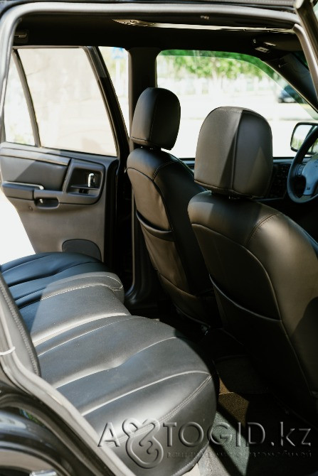Jeep Grand Cherokee, 1998 года в Актобе Актобе - изображение 14