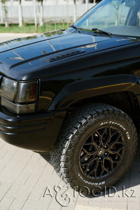 Jeep Grand Cherokee, 1998 года в Актобе Актобе - изображение 7