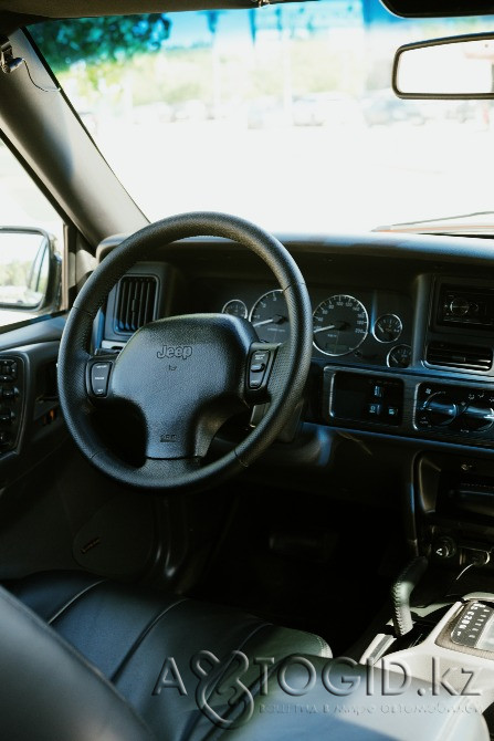 Jeep Grand Cherokee, 1998 года в Актобе Актобе - изображение 20