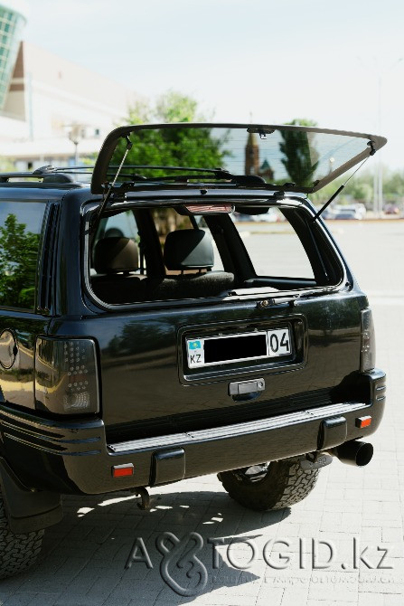 Jeep Grand Cherokee, 1998 года в Актобе Актобе - изображение 6
