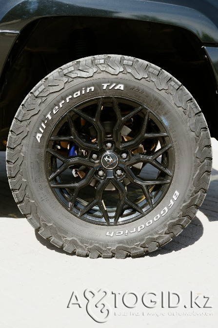 Jeep Grand Cherokee, 1998 года в Актобе Актобе - изображение 8