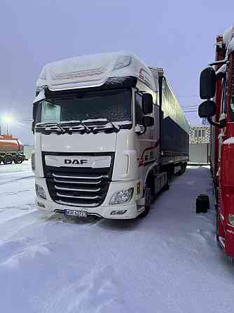 DAF XF 480 FT (Euro 6) + Прицеп Krone SD 2018 г. 29 000 000 ₸ Aqtobe