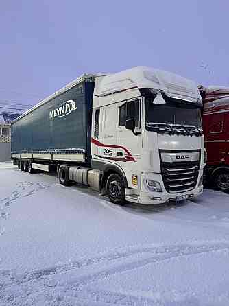 DAF XF 480 FT (Euro 6) + Прицеп Krone SD 2018 г. 29 000 000 ₸ Aqtobe